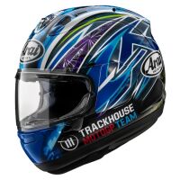 Arai RX-7V EVO Ogura TrackHouse LE replika závodní helma vel.M